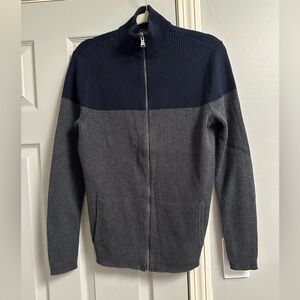 Express - Full Zip Sweater